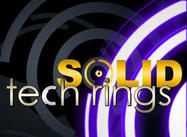 Solid Tech Rings