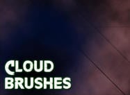 5 Cloud Brushes