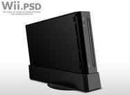 Nintendo Wii PSD