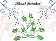 Floral Brushes