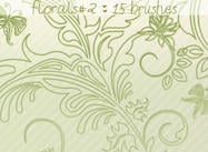 Floral Brushes 2