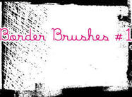 Border Brushes 1