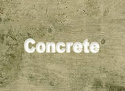 Concrete