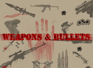 Weapons & Bullets