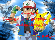 Pokemon Brushez Con Entrenadores Y Pokemons Legendarios