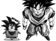 Goku Cepillos