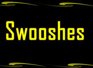 Swooshes Brushes