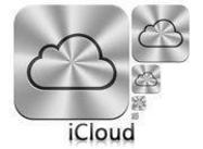 Icône Apple iCloud