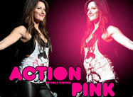 Action Pink