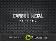 Carbon Fiber Pattern Background