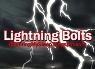 Lightning Bolts!