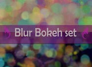 Blur Bokeh Texture Pack