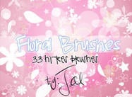 Floral Brushes