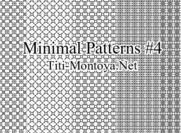 Minimal Patterns #4