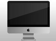 Ordinateur PSD iMac