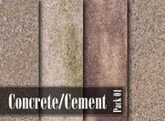 Concrete Texture Pack