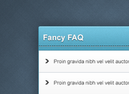 Elemento Web PSD Fancy Preguntas frecuentes