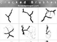 Cracked Brushes