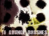 Brushes de Grunge1