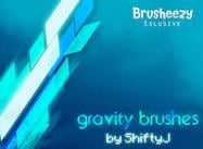 Gravity Brushes