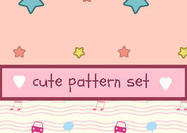 Cute Pattern Pack