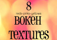 8 Bokeh Textures