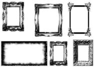 S &amp; T Frames Brushes