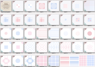 Baby Pastel Patterns 