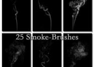 Smoke Brushes Series