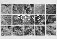 Free Rock Photoshop Brushes 3