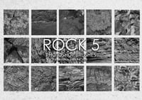 Free Rock Photoshop Brushes 5