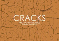 Free Cracks Photoshop Brushes