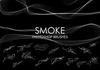 Free Abstract Smoke Photoshop Brushes 2