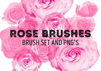 Rose Brushes