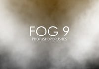 Free Fog Photoshop Brushes 9