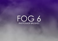 Free Fog Photoshop Brushes 6