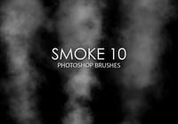 Free Smoke Photoshop Brushes 10