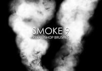 Free Smoke Photoshop Brushes 9