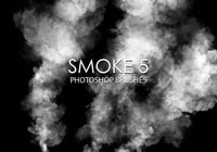 Free Smoke Photoshop Brushes 5