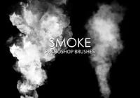 Free Smoke Photoshop Brushes