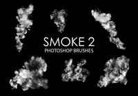 Free Smoke Photoshop Brushes 2