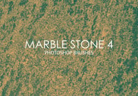 Free Marble Stone Photoshop Brushes 4