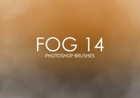 Free Fog Photoshop Brushes 14