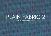 Free Plain Fabric Photoshop Brushes 2