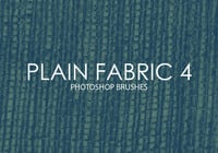 Free Plain Fabric Photoshop Brushes 4