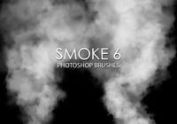 Free Smoke Photoshop Brushes 6