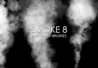 Free Smoke Photoshop Brushes 8