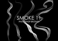 Free Smoke Photoshop Brushes 11