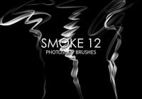 Free Smoke Photoshop Brushes 12