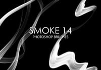 Free Smoke Photoshop Brushes 14